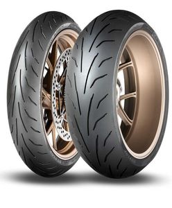 Nowe opony Dunlopa do sportowych jednośladów. Cena ma być atrakcyjna