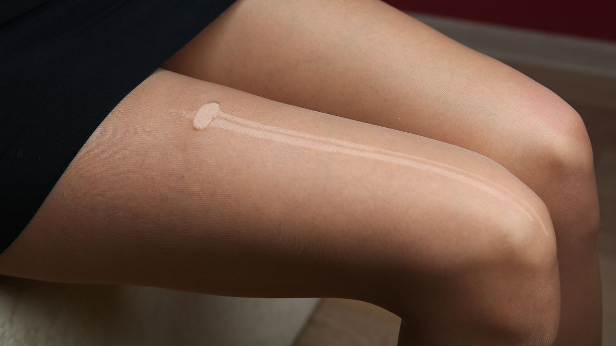 Nie wyrzucaj starych rajstop