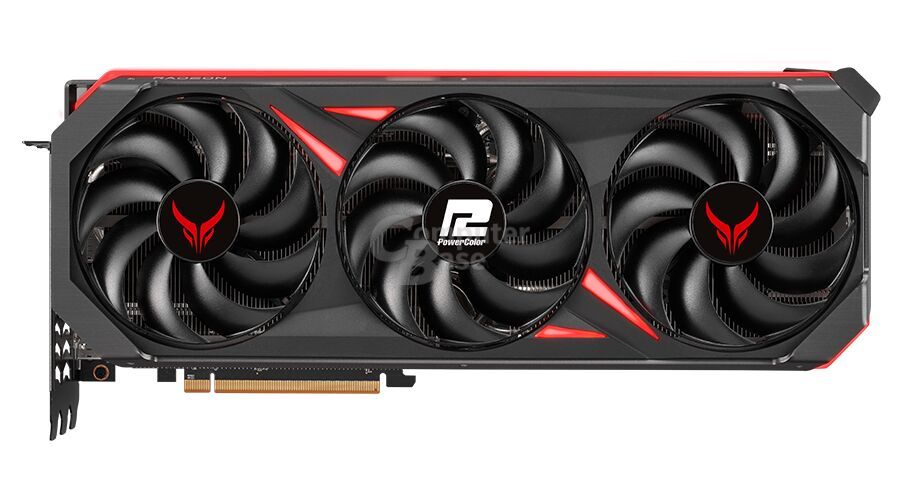PowerColor Radeon RX 7800 XT Red Devil