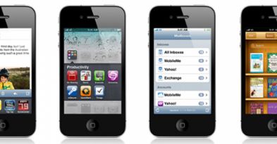 iOS 4 działa zaledwie na połowie iPhonów!