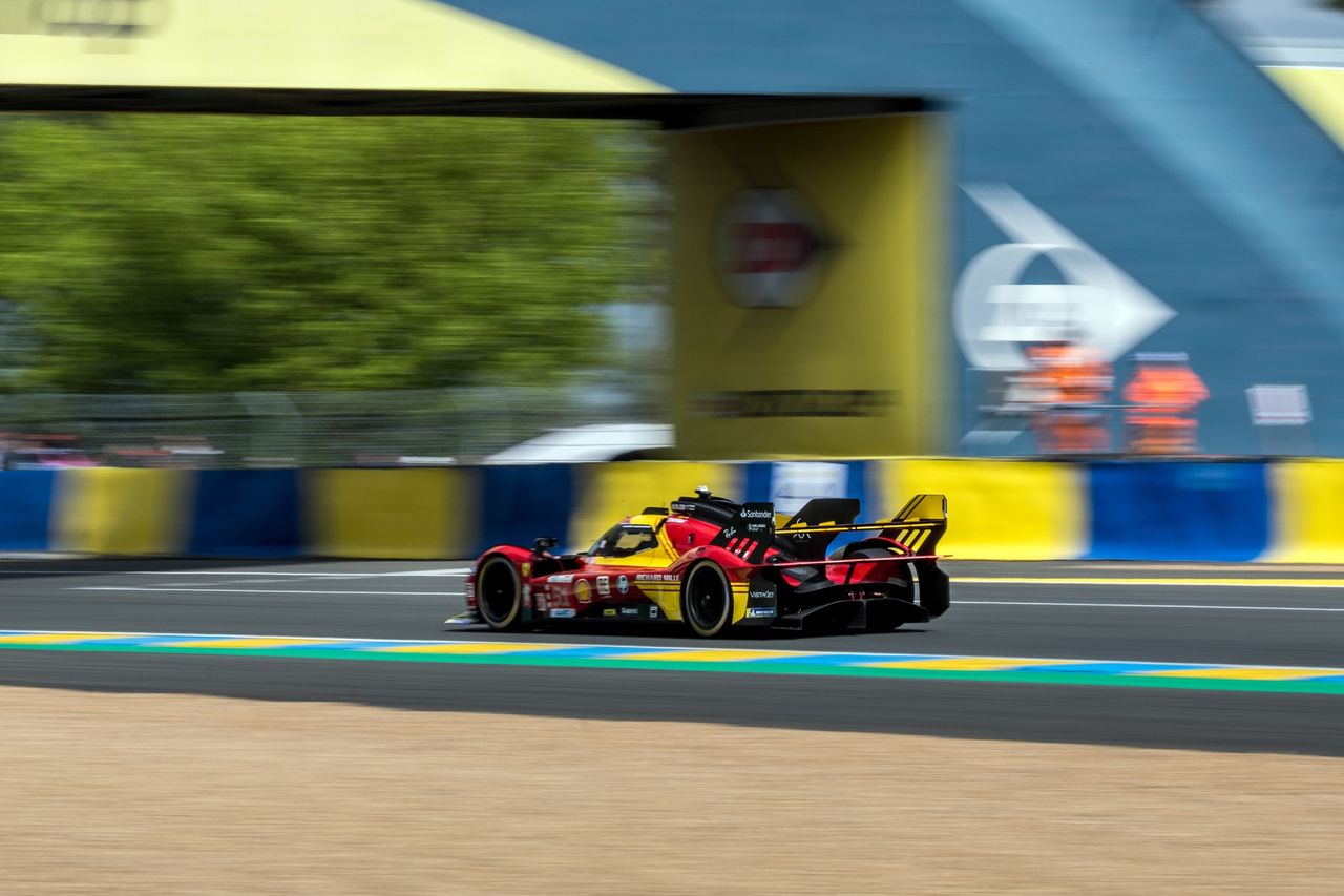 24h Le Mans (2024)