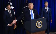 USA ostrzegają Wenezuelę. Jest lista żądań