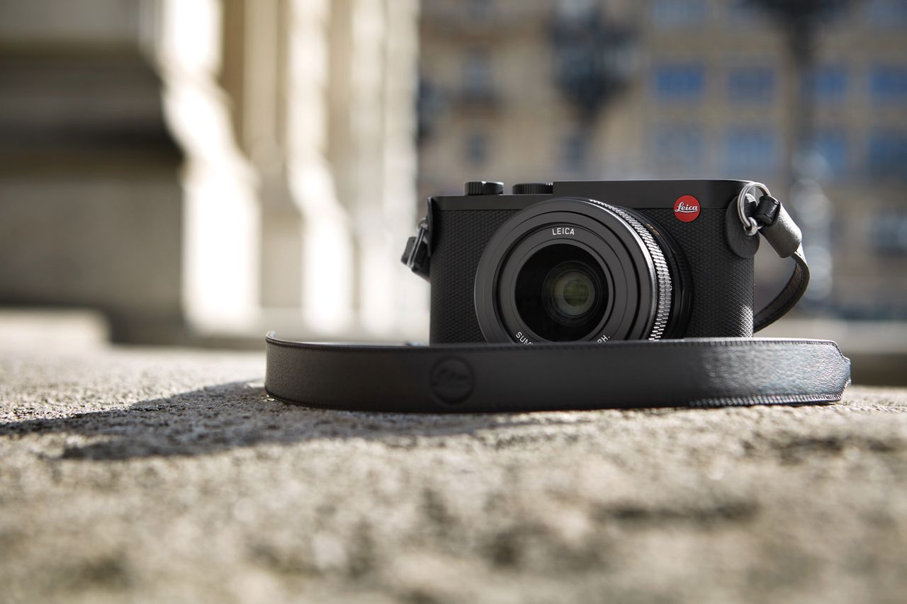 Leica Q2 już jest – 47 Mpix pełnoklatkowa matryca, filmy 4K i dobre uszczelnienie