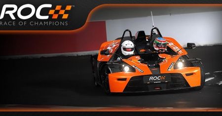 Race of Champions za darmo w Android Markecie! [wideo]