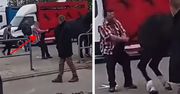 Agresor z targów końskich podwójnie ukarany. Wiadomo, kim jest