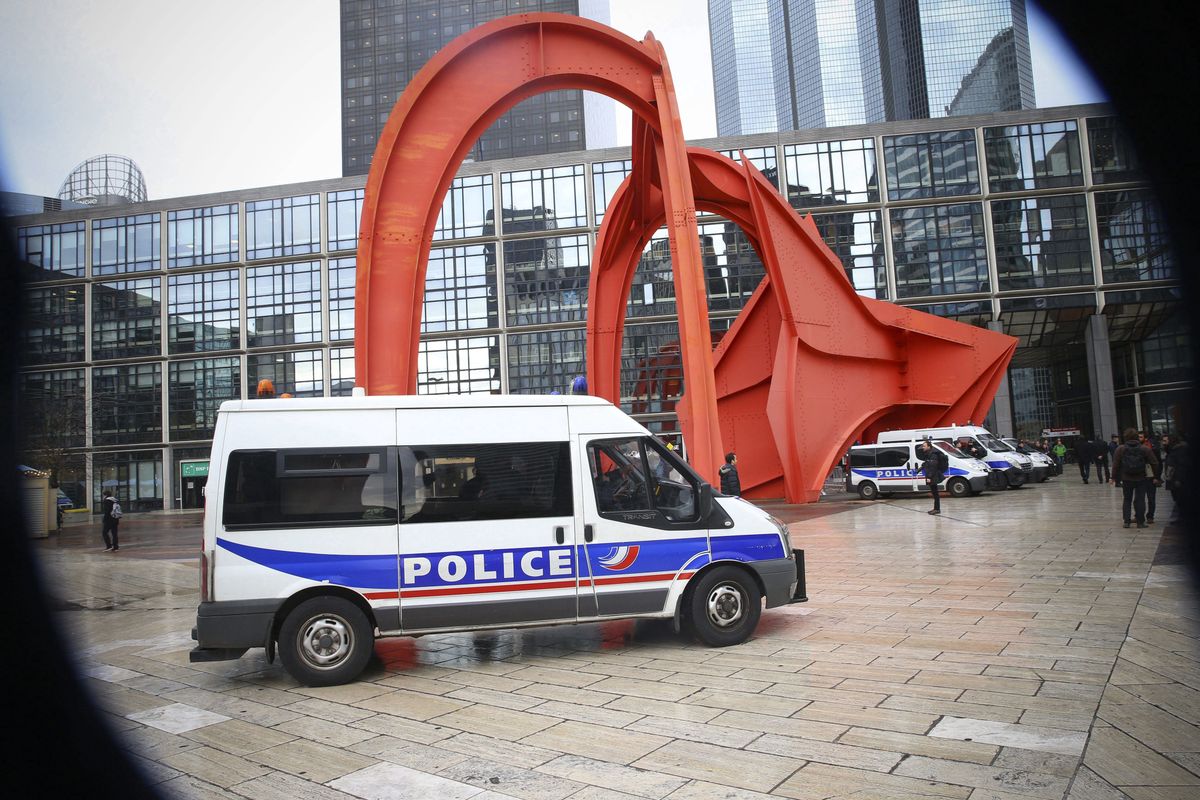 Francja. Polak zatrzymany (zdjęcie ilustracyjne)