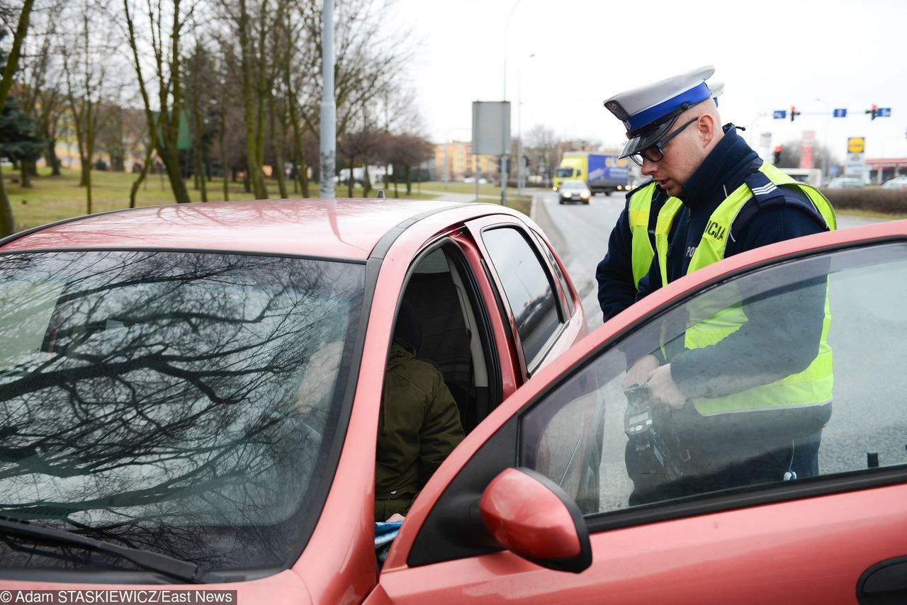 Kontrole policji będą wzmożone na drogach od piątku 19 kwietnia.