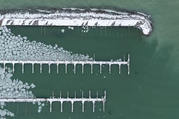 Zdjęcia z Węgier. Taka sytuacja zdarzyła się pierwszy raz od niemal 10 lat