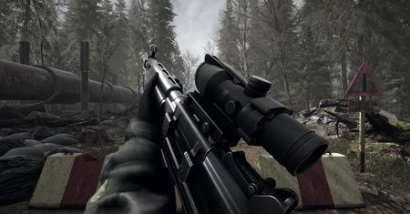 Road to Vostok. Gra autorstwa byłego fińskiego porucznika