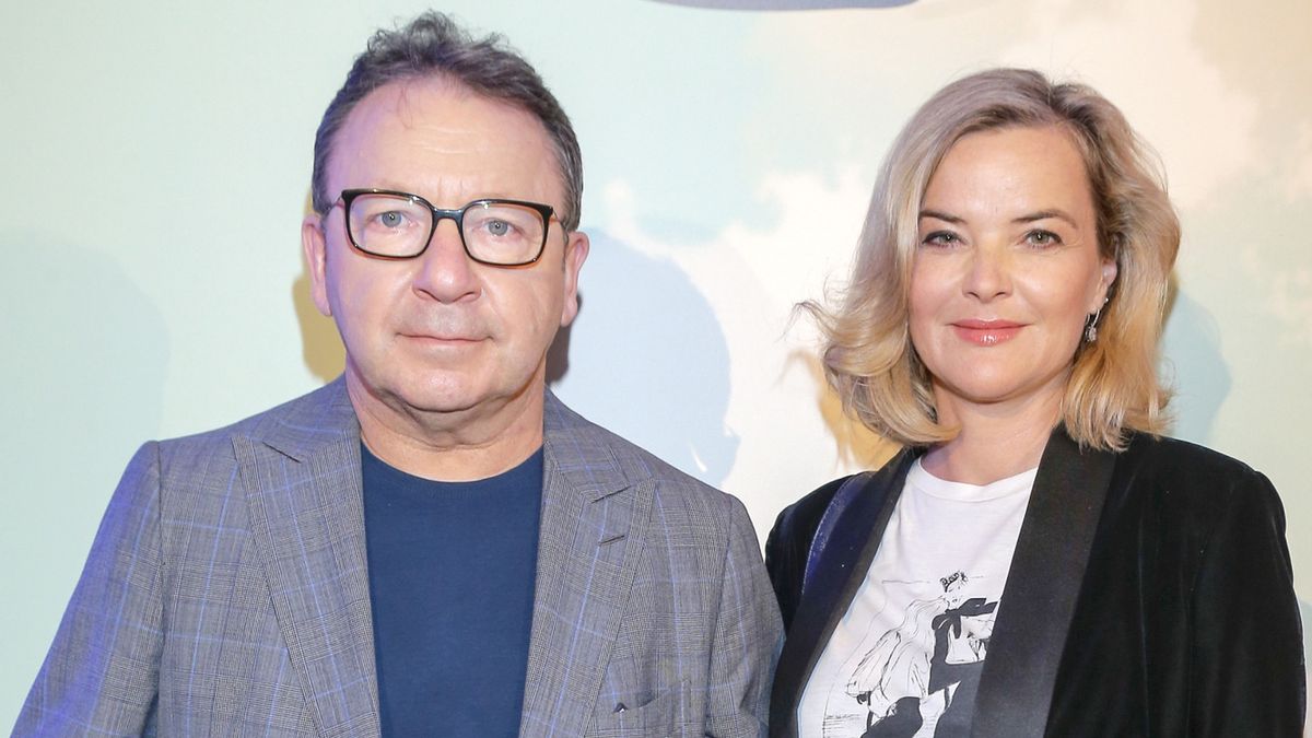 Małżeństwo Moniki i Zbigniewa Zamachowskich to już przeszłość.