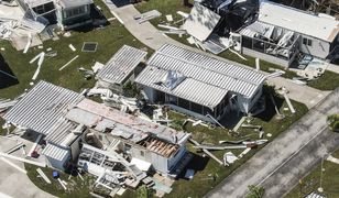 Huragan Ian spustoszył Florydę. Nie żyje co najmniej 45 osób