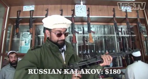 Skąd talibowie biorą te wszystkie zabawki? 4