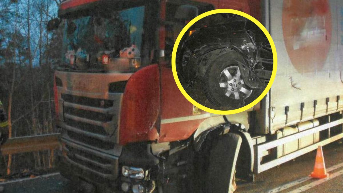 Kierowca Hondy ukarany.