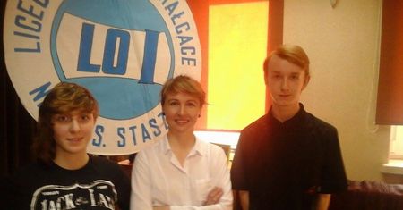 Ostrowiecka młodzież po raz kolejny bierze sprawy w swoje ręce