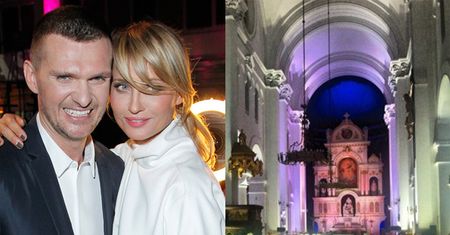 Kręglicka broni Zienia: "KOŚCIÓŁ TO MIEJSCE PUBLICZNE!"