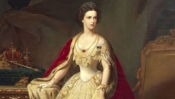 Najpiękniejsza kobieta Europy. Smutna historia cesarzowej Sisi