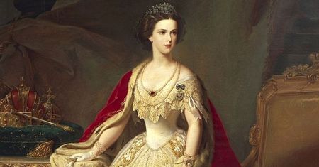 Najpiękniejsza kobieta Europy. Smutna historia cesarzowej Sisi