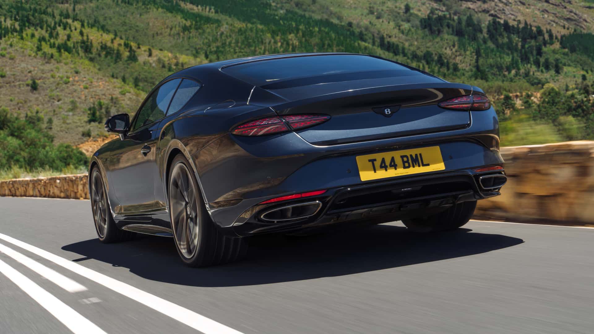 Bentley Continental GT S (2026)