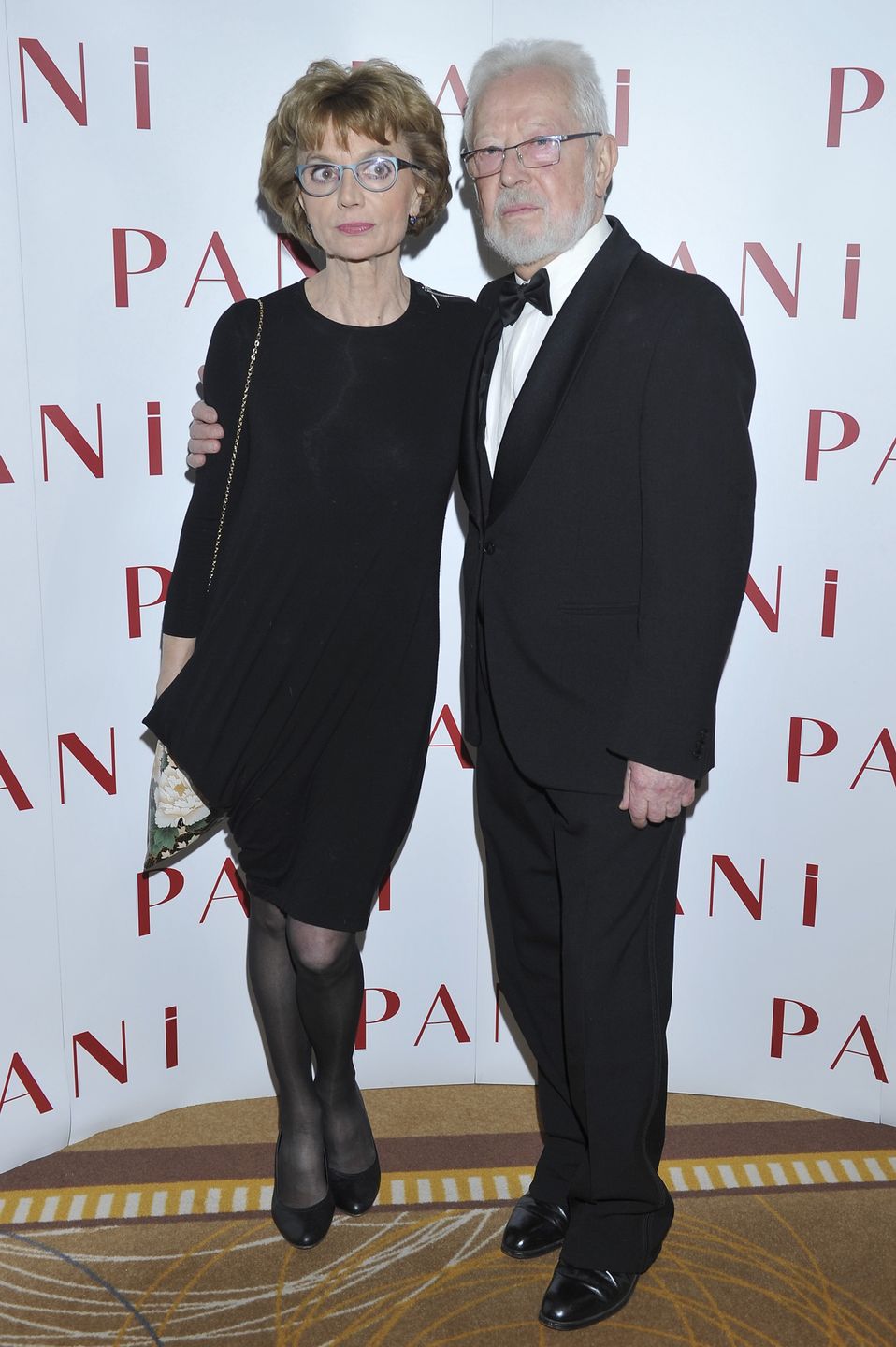 Monika Sołubianka i Władysław Kowalski w 2013 r. 