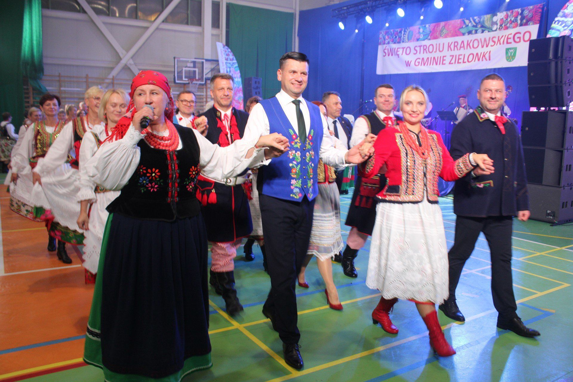 IV Święto Stroju Krakowskiego w gminie Zielonki