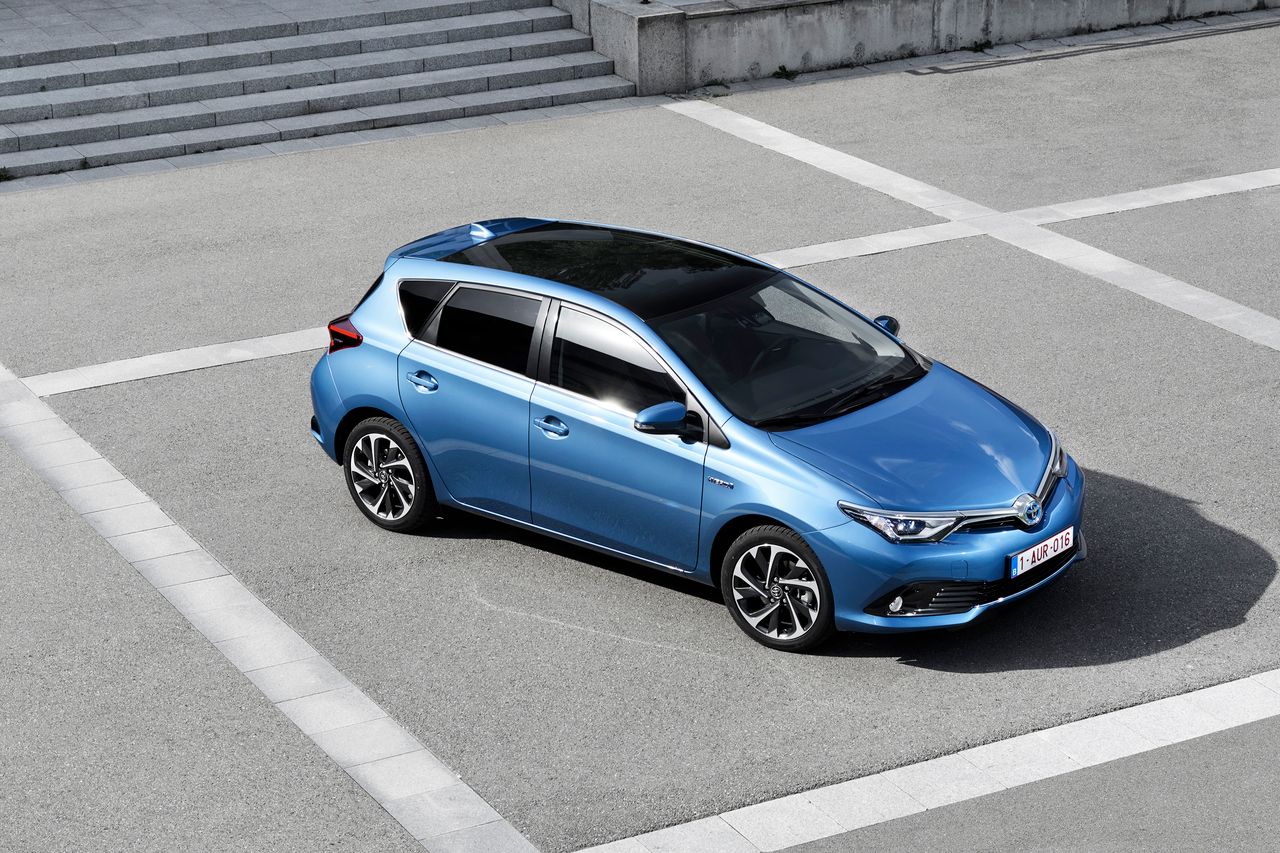 Nowa Toyota Auris (2015) – polski cennik