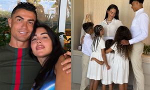 Georgina Rodriguez oficjalnie ADOPTOWAŁA najstarsze dzieci Cristiano Ronaldo!