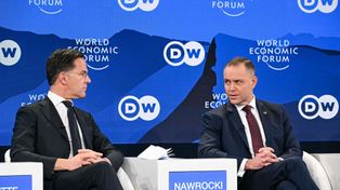 Nawrocki o Grenlandii. Mówi o rozwiązaniu "na drodze dyplomatycznej"