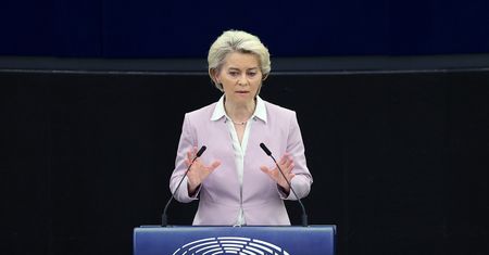 Europa przygotowuje się na trudną zimę. Nakazuje państwom UE napełnianie magazynów gazu
