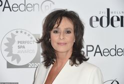 Nie wstydzi się siwych włosów. Zrezygnowała z farbowania