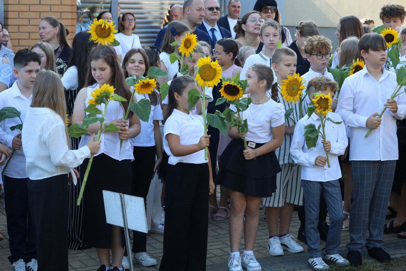 Zielona Klasa w SP nr 3 w Pleszewie