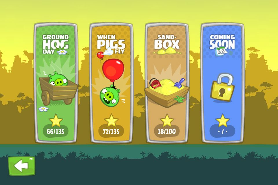 Bad Piggies [recenzja] 2