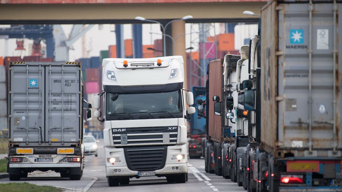 ETS2 uderzy m.in. w branżę transportową