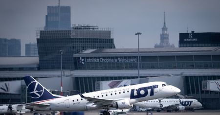 Ujawnili "ostatni skok PiS-u"? O planach wobec Lotniska Chopina mówi się od sześciu lat