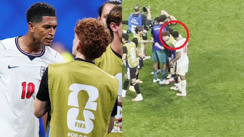 Skandal na Mundialu