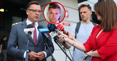 List gończy za Szopą? Prokurator wskazał, kiedy ma być