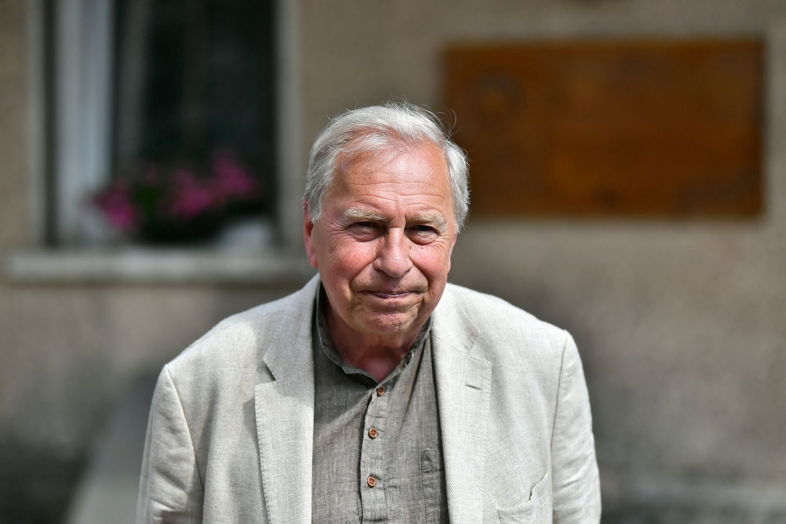 Jerzy Stuhr
Maciej Kulczy�ski
10 10., aktor, edycja Mi�dzynarodowego Festiwalu Filmowego, festiwal, filmowy, Jerzy Stuhr, mi�dzynarodowy, soko�owsku, spotkanie
