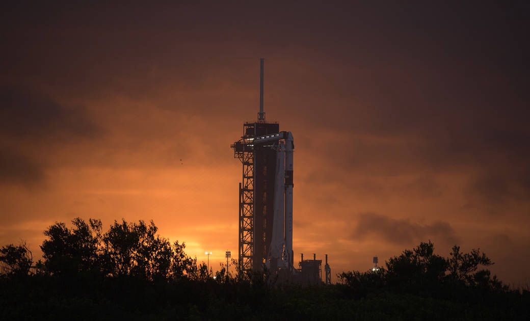 Historyczna misja NASA i SpaceX już dziś. Kapsułę Dragon zobaczymy nad Polską [Aktualizacja]