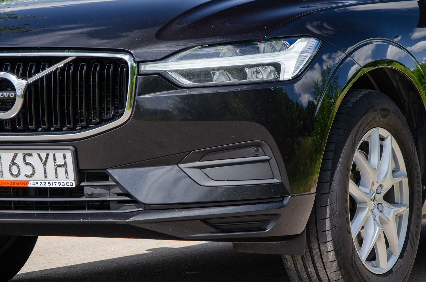 Volvo XC60 B4 AWD (2019)