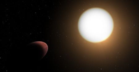 Rok na planecie WASP-103b trwa jeden dzień, ale nie to jest najciekawsze