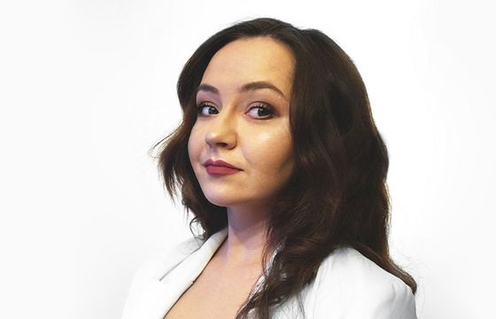 Paulina Kloc dyrektor artystyczną Business Edge