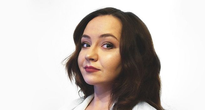 Paulina Kloc dyrektor artystyczną Business Edge