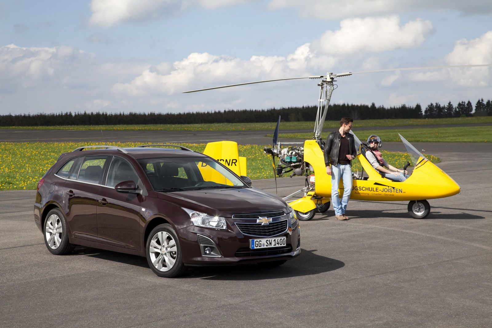 2013 Chevrolet Cruze