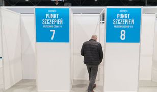 Koronawirus w Polsce. Ruszyły zapisy na szczepienia kolejnych roczników