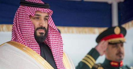 Furia arabskiego księcia. Zapowiada, co zrobi z ISIS