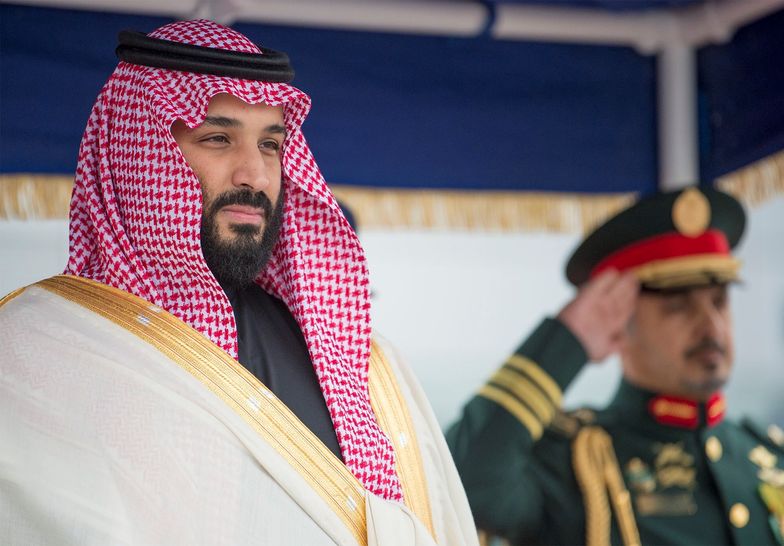 Furia arabskiego księcia. Zapowiada, co zrobi z ISIS