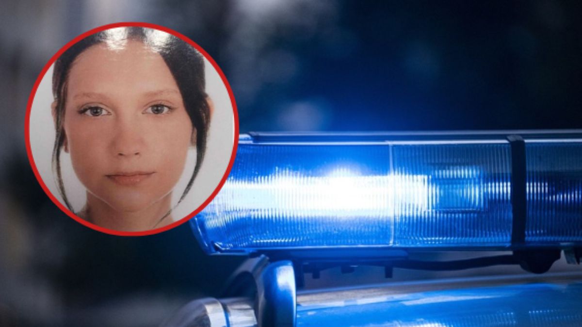 Zaginęła 16-letnia Dominika Stypułkowska z Zambrowa. Policja prosi o pomoc.