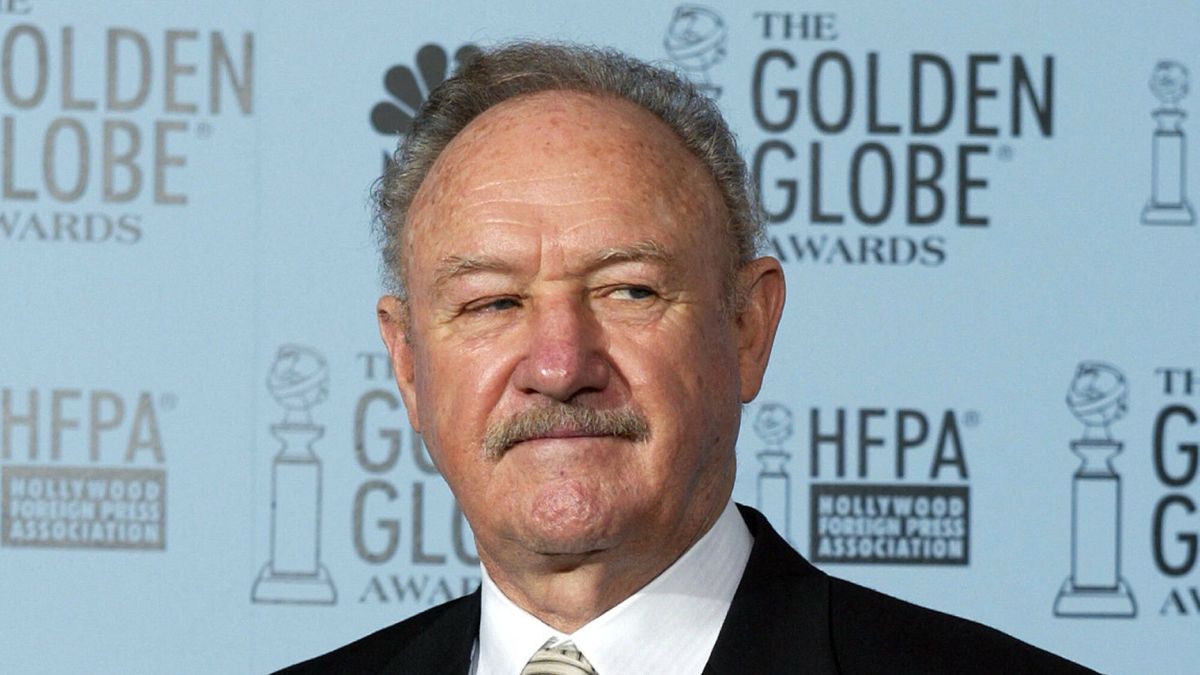 Gene Hackman 