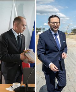 Krzyki na komisji. Nagle na fotelu świadka usiadł ktoś inny