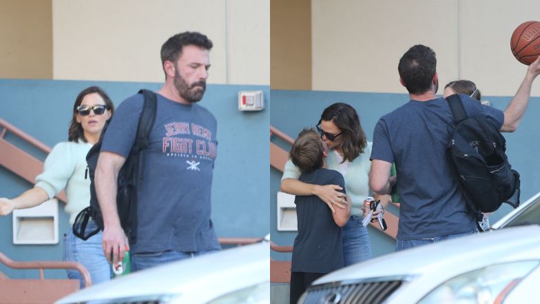 Ben Affleck ZNÓW spędza czas z Jennifer Garner