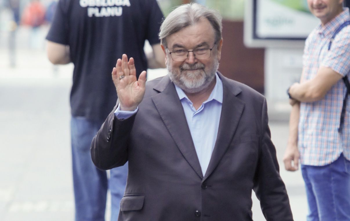 Edward Miszczak komentuje wpis Kuby Wojewódzkiego
